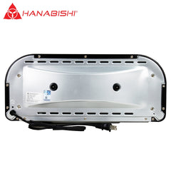 Hanabishi by Winland Pizza Oven Toaster 12L Capacity with Temperature Control 1600W HPZ0T-12INCH