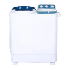 Hanabishi by Winland 7kg Twin Tub Washing Machine Oceanic Series with Towel Rack & Lid Tray HWM-270