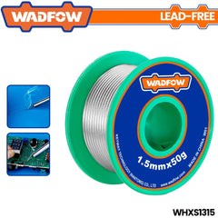 Wadfow by Winland 50g Lead-Free Solder Wire (WHT)