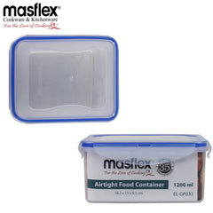 Masflex by Winland Stackable & Multi-Purpose Air tight Food Container