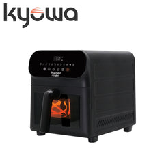 Kyowa by Winland 8L Air Fryer with 12 Preset Modes and Dual Heating Element 1800W - KW-3838
