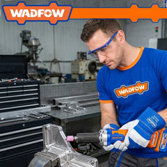 Wadfow by Winland P20S Brushless Motor Die Grinder Lithium-Ion Kit 1/4in. (6mm) WZY1501 WAD-CT