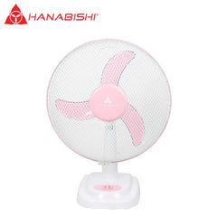 Hanabishi by Winland 16in Baby Shield Desk Fan Mesh Fan Grills 60W HBBSHLD-16DF
