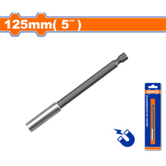 Wadfow Screwdriver Bit Holder 5 Inches/125mm (WHT)