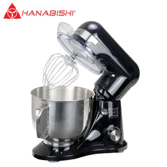 Hanabishi by Winland 5L Professional Stand Mixer 12 Speed 1000W-HPSTMIX-50