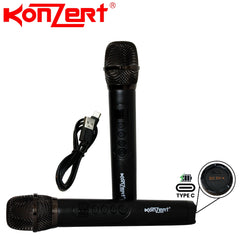 Konzert by Winland Portable Column Party box Speaker w/ Wireless Microphone 2800w - DISCO ROBO 801