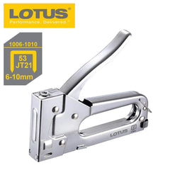 Lotus by Winland Heavy Duty Steel Staple Gun 6-10mm (JT21) LTHT2100SGX