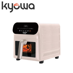 Kyowa by Winland 8L Air Fryer with 12 Preset Modes and Dual Heating Element 1800W - KW-3838