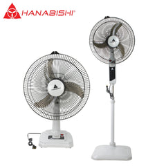 Hanabishi by Winland 16" Mosquito Repel Fan / Repellent Heat-activated Pads (Per Piece)