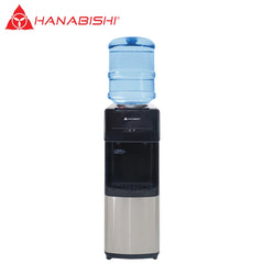 Hanabishi by Winland Freestanding Water Dispenser 3.8L Cold/Hot with Child Lock Function HFSWD-750SS