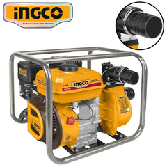 Ingco by Winland 7.5HP Gasoline Engine Water Pump 4inches GWP412 ING-PT