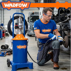 Wadfow by Winland Air Grease Pump Lubricator Dispenser WAD-HT