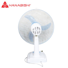 Hanabishi by Winland 16in Baby Shield Desk Fan Mesh Fan Grills 60W HBBSHLD-16DF