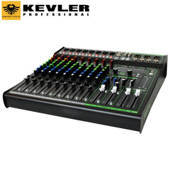 Kevler by Winland Professional 10-Channel Mixer Audio MTX-10