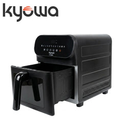 Kyowa by Winland 8L Air Fryer with 12 Preset Modes and Dual Heating Element 1800W - KW-3838