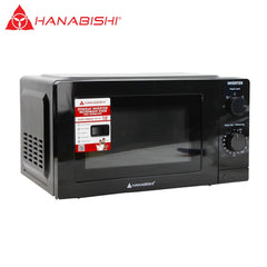 Hanabishi by Winland 20L Zenheat Inverter Microwave Oven 5 Power Levels