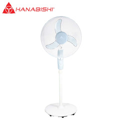 Hanabishi by Winland 16in Baby Shield Stand Fan Mesh Fan Grills 60W HBBSHLD-16SF
