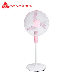 Hanabishi by Winland 16in Baby Shield Stand Fan Mesh Fan Grills 60W HBBSHLD-16SF