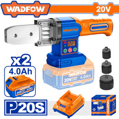 Wadfow by Winland P20S/20V Portable Plastic Tube Welding Tools WWM20182 WAD-PT