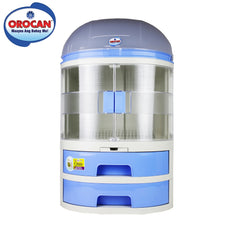 Orocan by Winland Orocan 2Layers Kitchen Queen Plus 48x37x82.5cm - 8727N