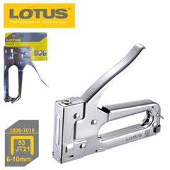 Lotus by Winland Heavy Duty Steel Staple Gun 6-10mm (JT21) LTHT2100SGX