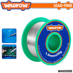 Wadfow by Winland 50g Lead-Free Solder Wire (WHT)