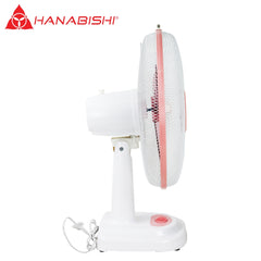 Hanabishi by Winland 16in Baby Shield Desk Fan Mesh Fan Grills 60W HBBSHLD-16DF