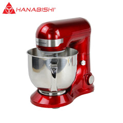 Hanabishi by Winland 5L Professional Stand Mixer 12 Speed 1000W-HPSTMIX-50