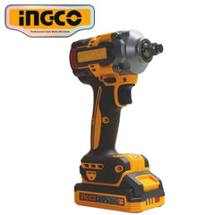Ingco by Winland P20S/20V Lithium-ion Brushless AI Impact Wrench 1/2" 405N.m ING- CT