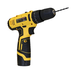 Powerhouse Cordless Impact Drill 12V 10mm Drill Chuck 1.5 Ah Li-Ion PH-12V-CIMD10-WL (PH-PT&S)