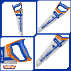 Wadfow WHW8G Fast Cut Teeth Hand Saw