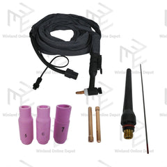 Powerhouse MMA-TIG300-PLUS TIG/MMA Welding Machine Dual Function Pulse w/ Smart Digital