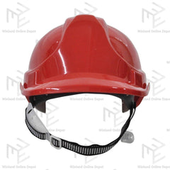 Ingco by Winland Safety Helmet 100% PE Shell with Vents SOLD PER PIECE ING-HT