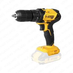 Powerhouse 20V Lithium-Ion Cordless Impact Drill 13mm Drill Chuck 2.0 Ah