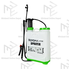 Hoyoma japan by Winland 16 Liter Knapsack Disinfectant Agricultural Pesticide Garden Sprayer HT-KS16