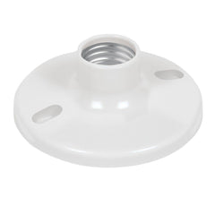 Firefly by Winland E27 Bulb Light Receptacle 4 1/4" Diameter with screw FEDCRW104 / FEDCRW204