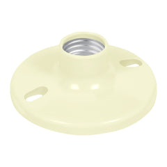 Firefly by Winland E27 Bulb Light Receptacle 4 1/4" Diameter with screw FEDCRW104 / FEDCRW204