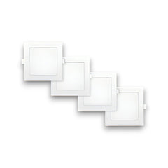 Firefly by Winland 12 Watts LED Squared Recessed Slim Downlight