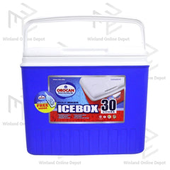 Orocan Koolit Insulated Ice Box 30Liters with Free Ice Scoop 9230