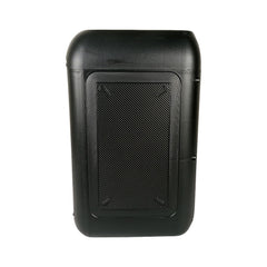 Promac by Winland 8inches Portable Party Speaker BT, USB, TF, FM, Radio, AUX Input PS-X80J