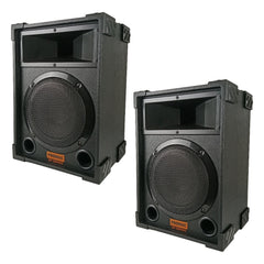 Promac by Winland 8inches Outdoor Passive Speaker System 150W-8 ohms SOLD by PAIR SR-806