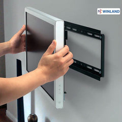 Winland 14"-42" | 26"-63"LED LCD Universal TV Bracket Heavy Duty Monitor Bracket Wall Mount