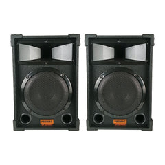 Promac by Winland 8inches Outdoor Passive Speaker System 150W-8 ohms SOLD by PAIR SR-806