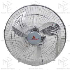 Hanabishi by Winland Industrial Orbit Ceiling Fan | Electric Fan HIOF-380R