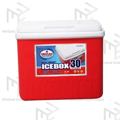 Orocan Koolit Insulated Ice Box 30Liters with Free Ice Scoop 9230