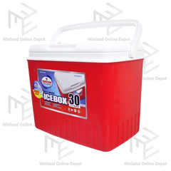 Orocan Koolit Insulated Ice Box 30Liters with Free Ice Scoop 9230