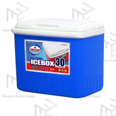 Orocan Koolit Insulated Ice Box 30Liters with Free Ice Scoop 9230