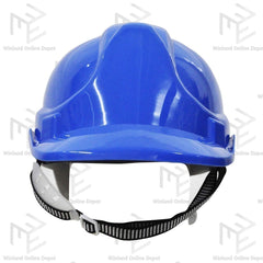 Ingco by Winland Safety Helmet 100% PE Shell with Vents SOLD PER PIECE ING-HT