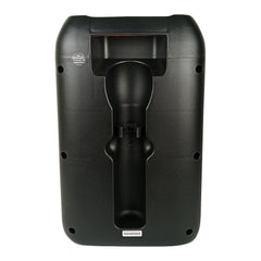 Promac by Winland 8inches Portable Party Speaker BT, USB, TF, FM, Radio, AUX Input PS-X80J