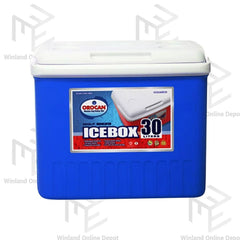 Orocan Koolit Insulated Ice Box 30Liters with Free Ice Scoop 9230